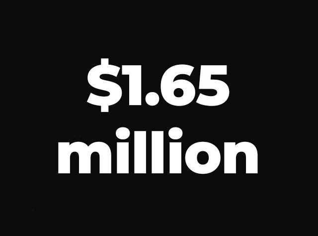 $1.65 Million recovered in Classroom Injury