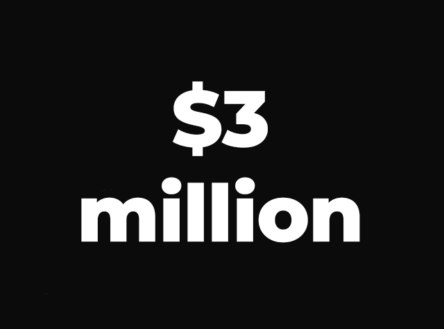 $3 Million recovered in Workplace Injury case.